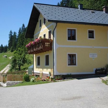 Вилла Familienbauernhof Glockriegl Лунц-ам-Зе Экстерьер фото