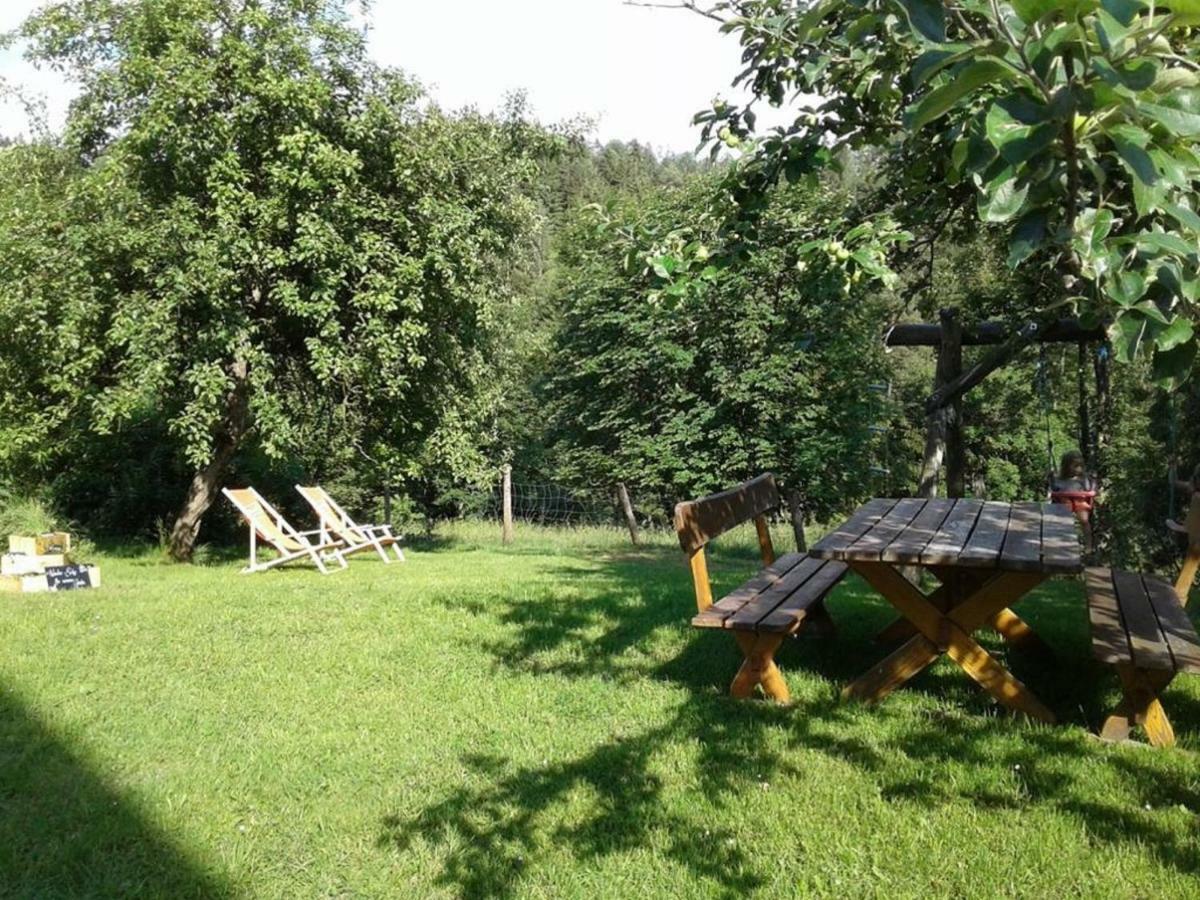 Вилла Familienbauernhof Glockriegl Лунц-ам-Зе Экстерьер фото